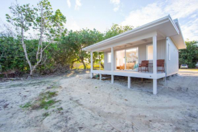 Frederick and Ngamata's Beach House, Rarotonga